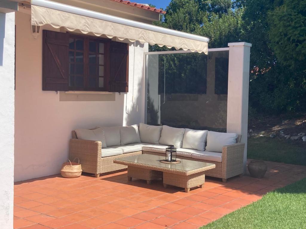 Villa Casa De Nono Vau  Esterno foto